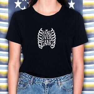 Hang Over Gang Ribcage Tshirt